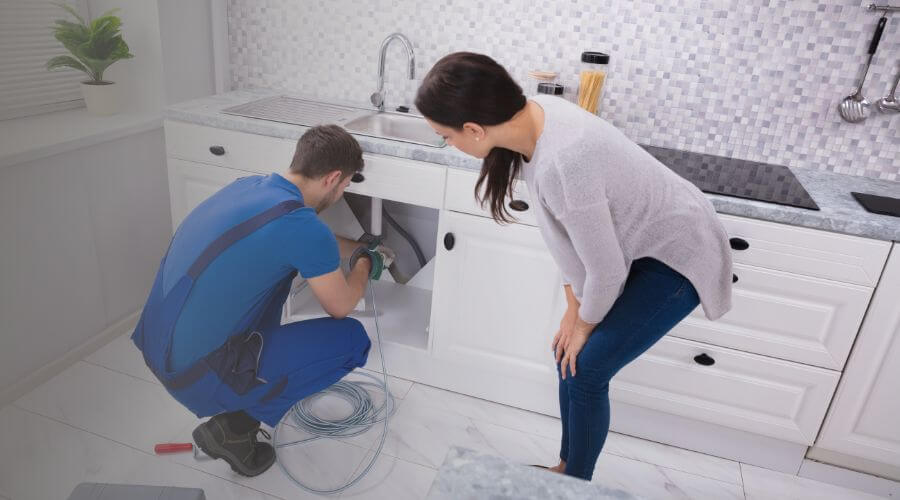 Local expert plumbing services in Scottville, NC